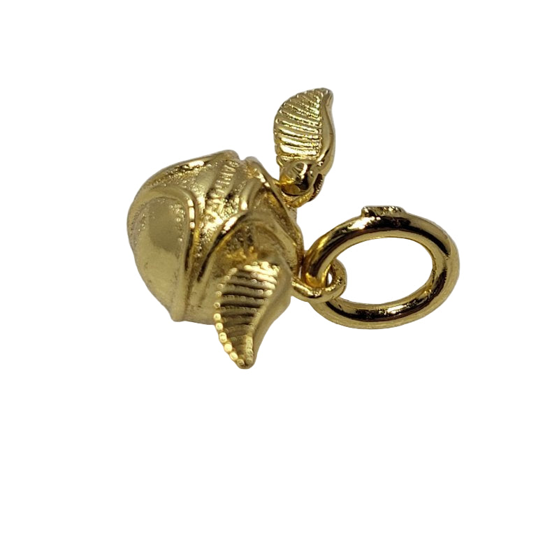 Charm Pandora Colgante De Alas De Soplon Doradas De Harry Potte