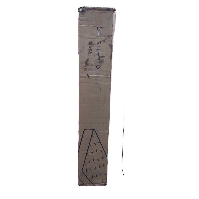 Colchon 2 Plazas 5° Sueno Rsbr21150190 150x190x21cm