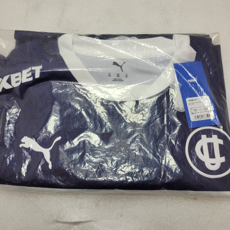 Camiseta Deportiva De Futbol Puma Universidad Catolica Xxl