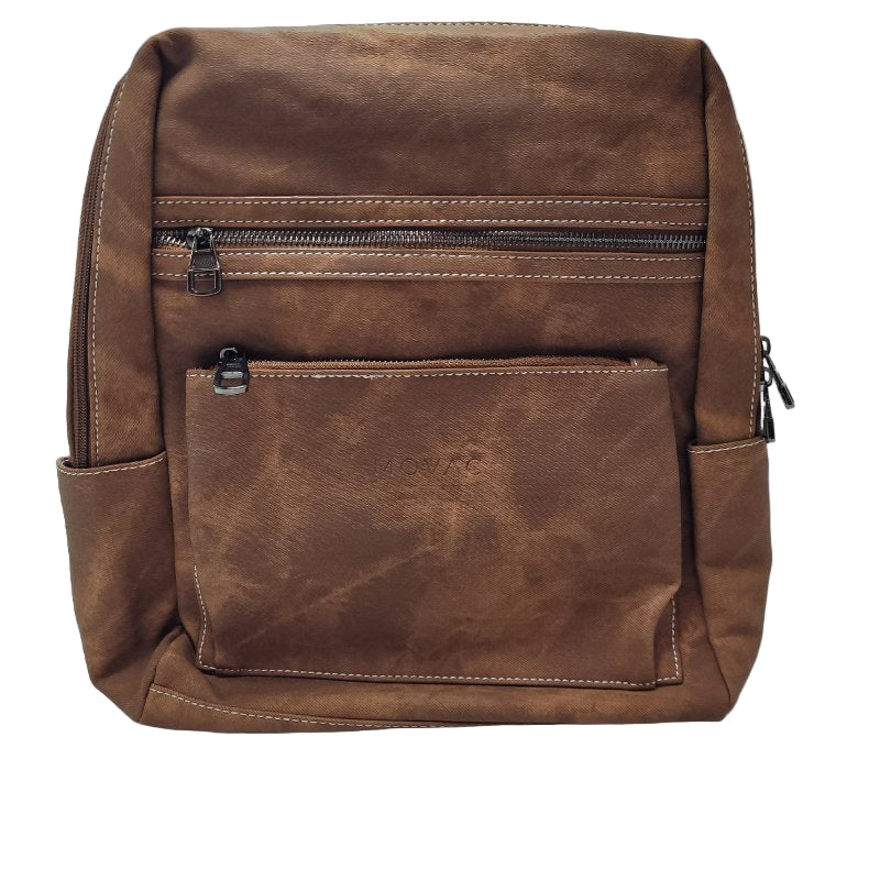 Mochila Movac Lady Classic Cafe Femenino