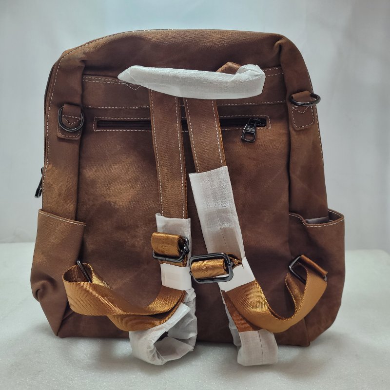 Mochila Movac Lady Classic Cafe Femenino