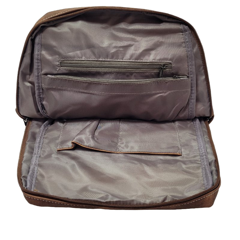 Mochila Movac Lady Classic Cafe Femenino