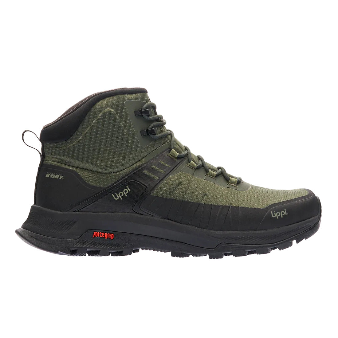 Bototos Lippi Vulcano Iron Stone Mid B-Dry Talla EUR 41