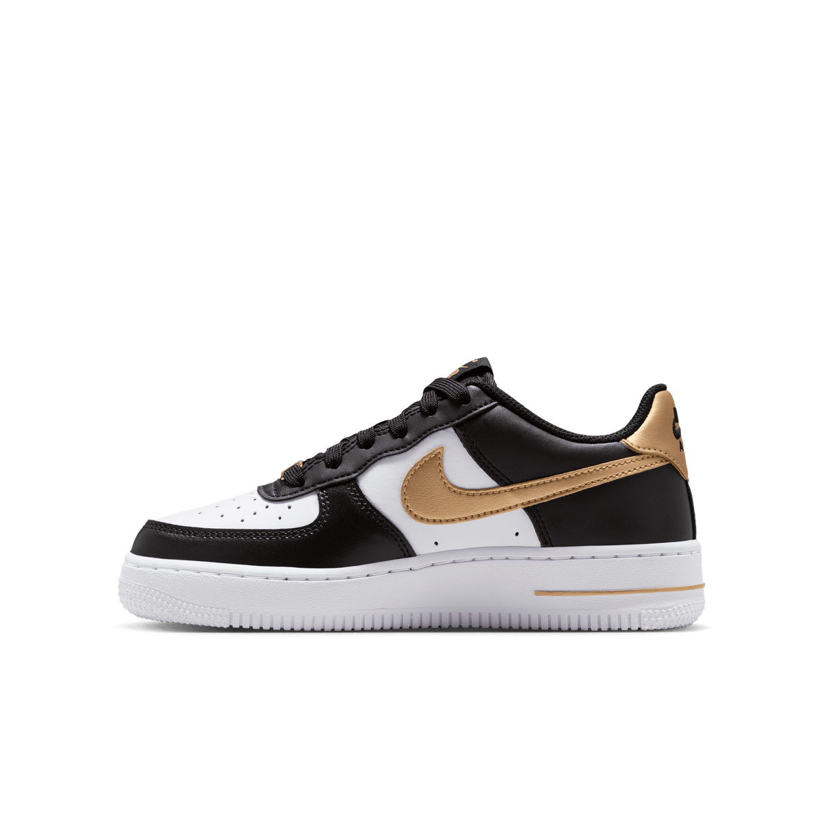 Zapatillas Nike Air Force 1 GS CT3839 009 Unisex Talla 38.5 EUR/ 24 CM