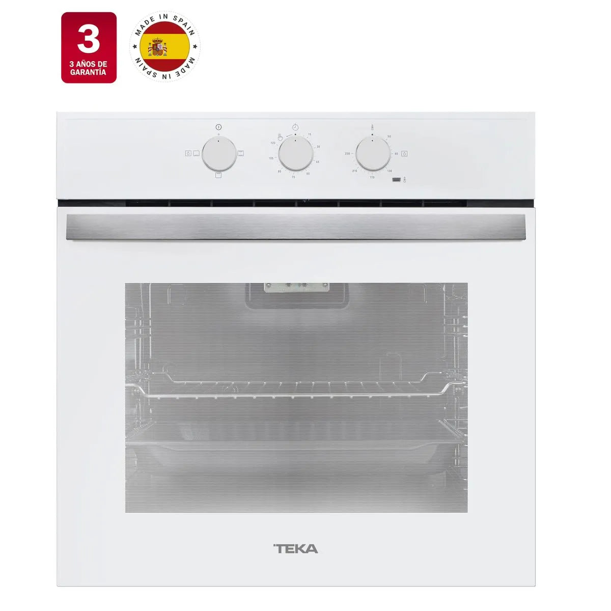 Horno Empotrado Eléctrico Teka HBB510 50L Blanco