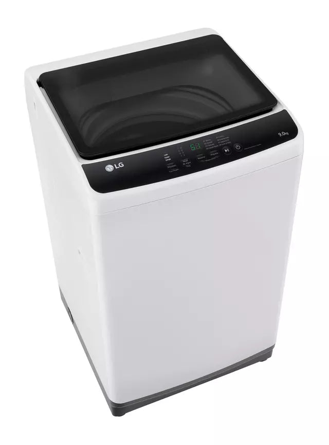 Lavadora Automática Carga Superior LG WT9WL Blanco 9 kg
