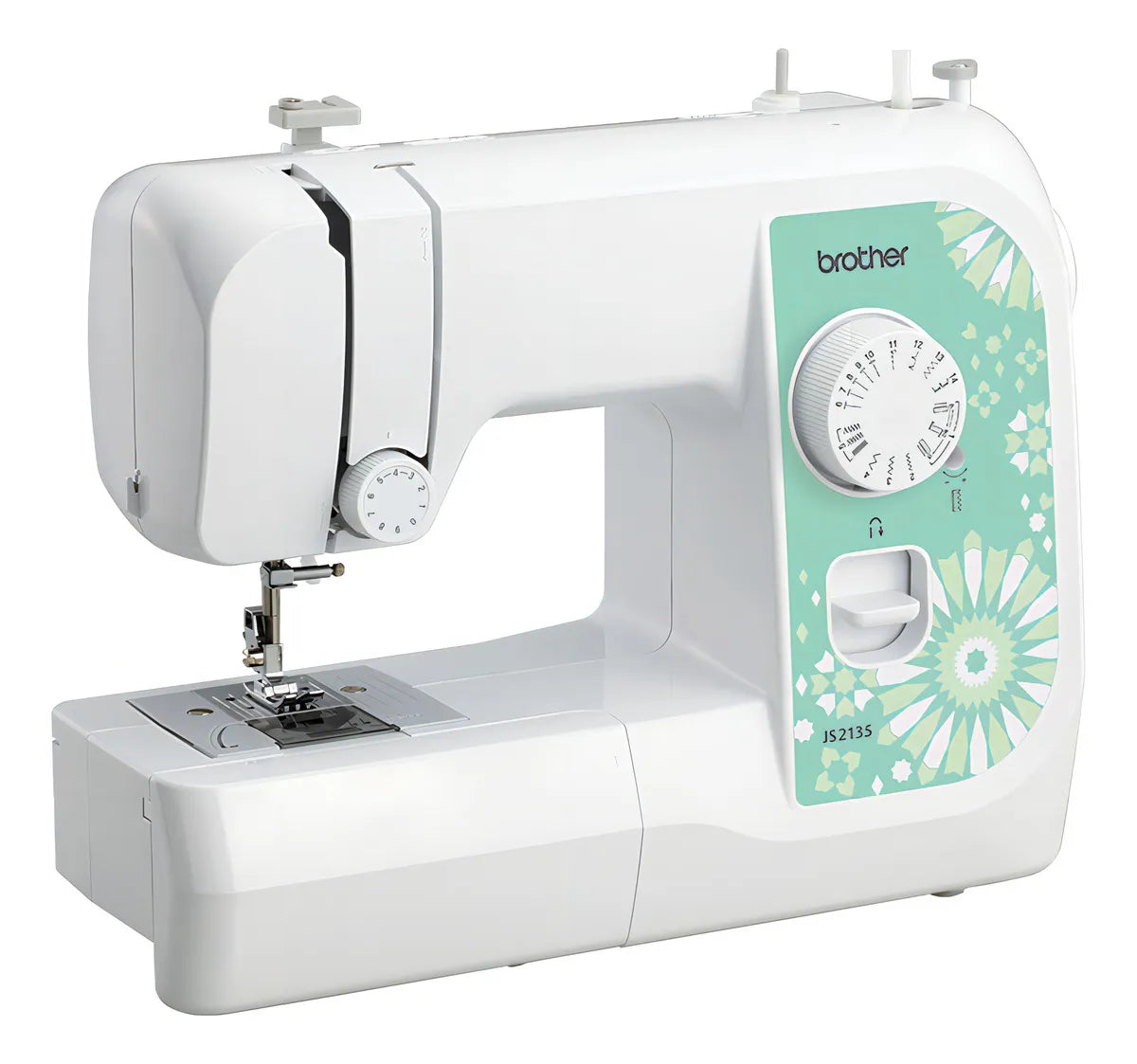 Maquina de Coser Brother JS2135 Blanco