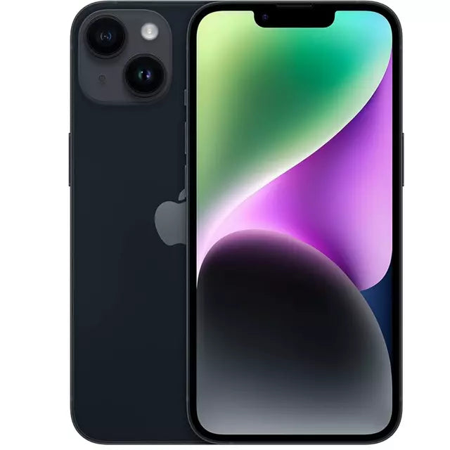 Celular Apple iPhone 14 Midnight 128GB (Reacondicionado)