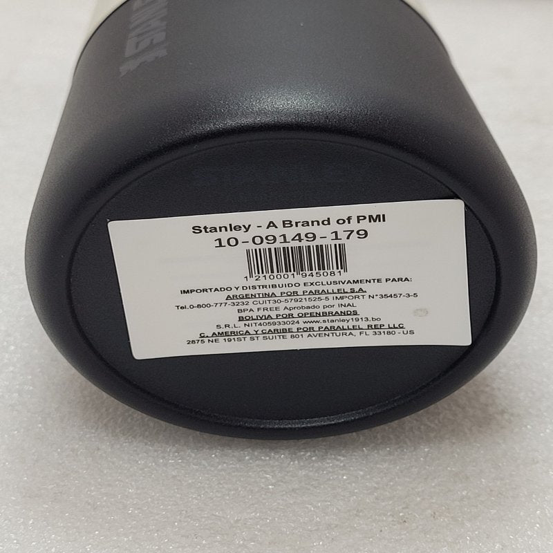 Botella Térmica Stanley Quick Flip Black 709 Ml