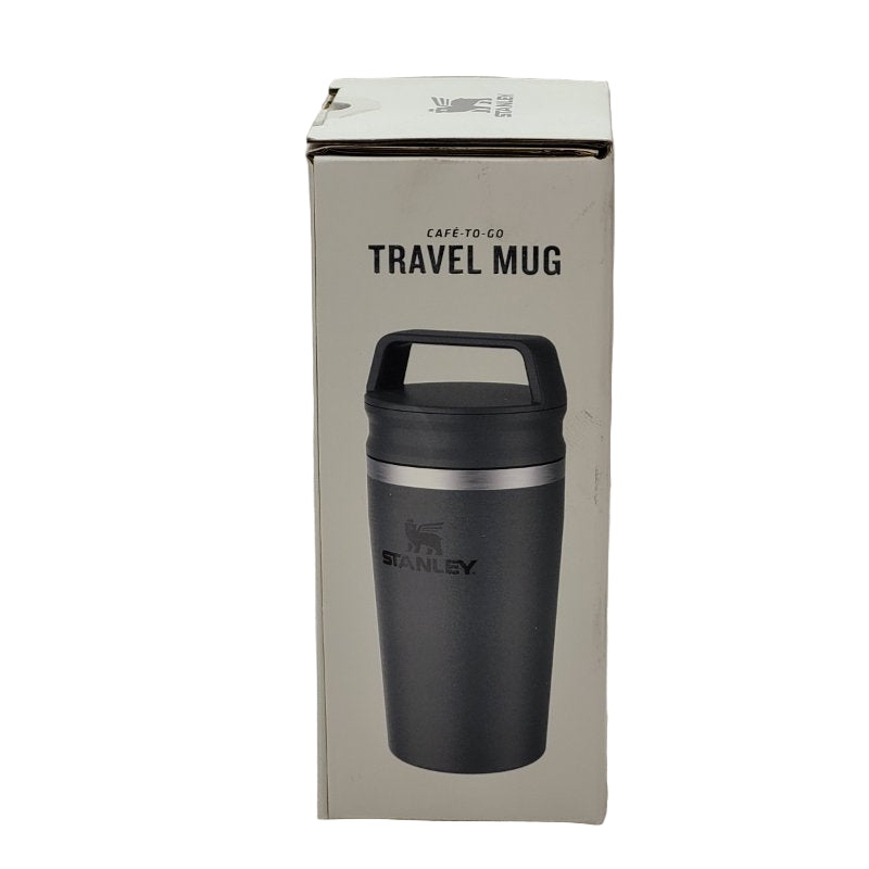 Termo Cafe-To-Go Stanley Travel Mug Black 12 0z