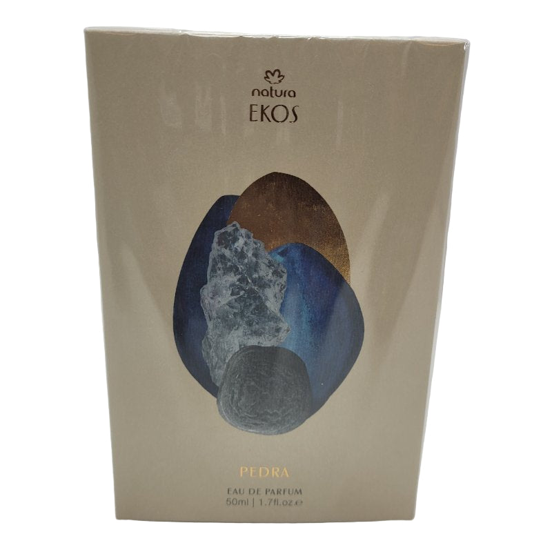 Perfume Natura Ekos Pedra 50 Ml