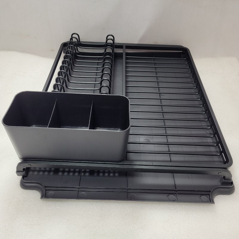 Escurreplatos Brabantia 117404 Gris Oscuro