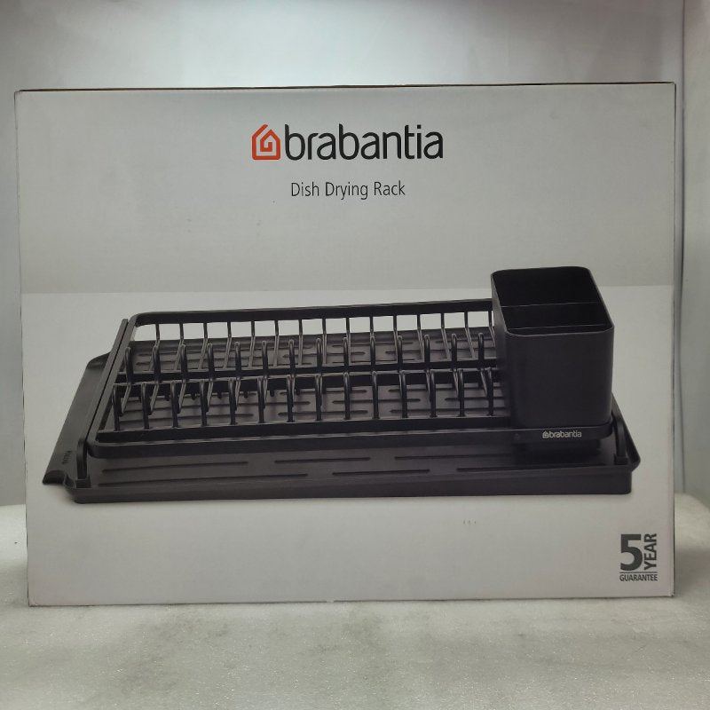 Escurreplatos Brabantia 117404 Gris Oscuro