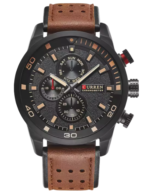 Reloj Curren Red 110128