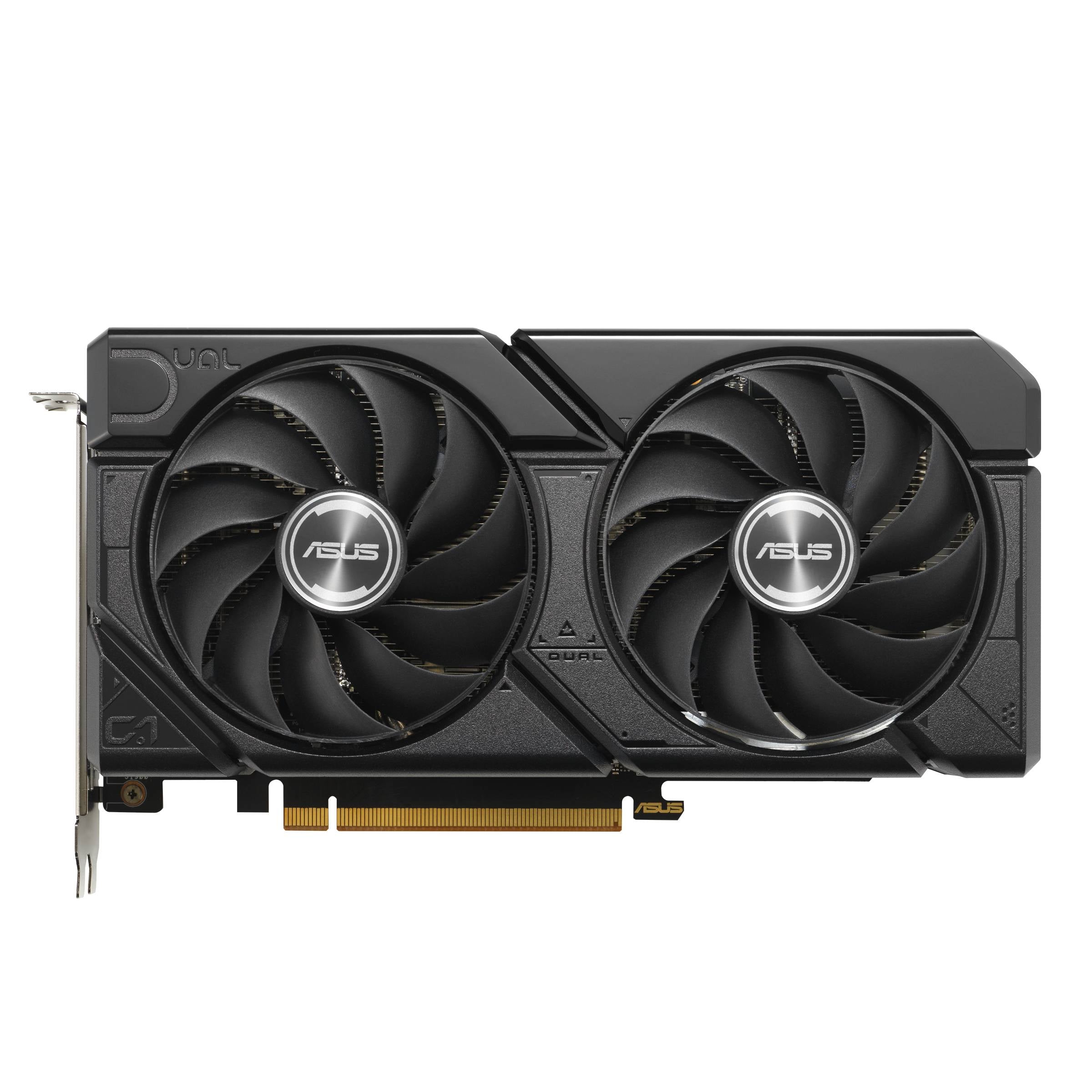 Tarjeta de Video AMD Radeon ASUS DUAL RX 7600 8GB
