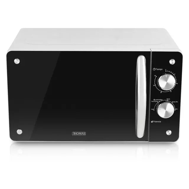 Microondas Thomas TH-20S01 Gris 20 Litros