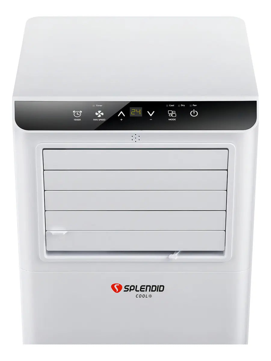 Aire Acondicionado Portátil Splendid Cool 12000 BTU WiFi