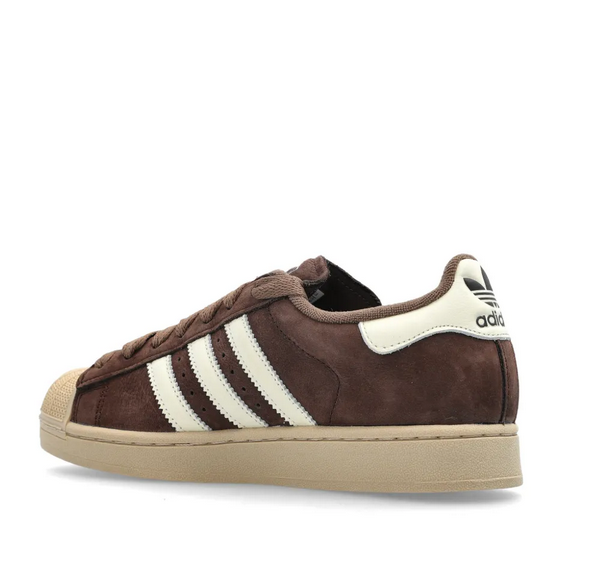 Zapatillas Adidas Superstar II IH9314 Café Talla CL 38