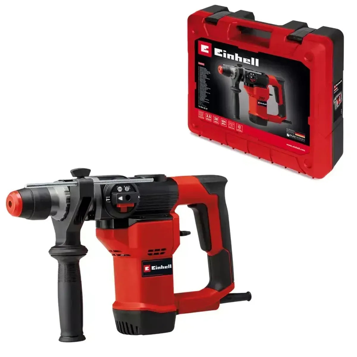 Rotomartillo SDS-Plus Einhell TC-RH 28 3F 950 W