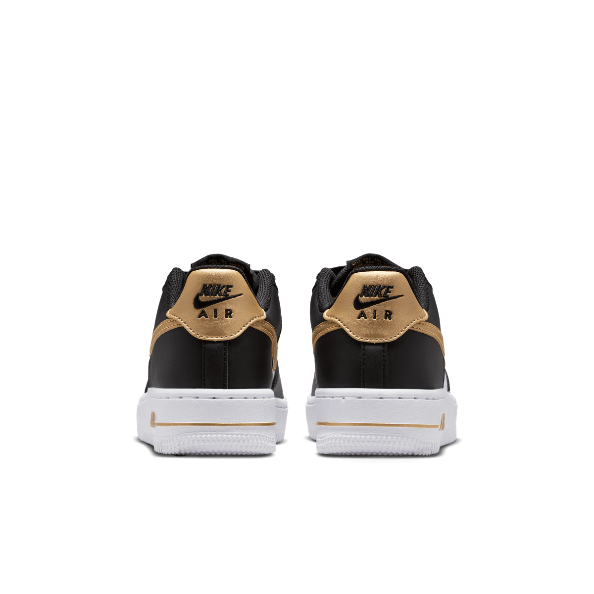 Zapatillas Nike Air Force 1 GS CT3839 009 Unisex Talla 38.5 EUR/ 24 CM