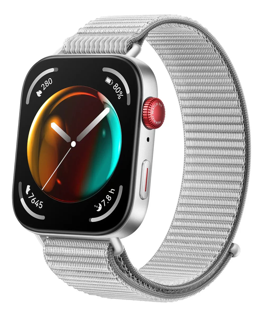 Reloj Smartwatch Huawei Watch Fit 3 NFC Edition Grey