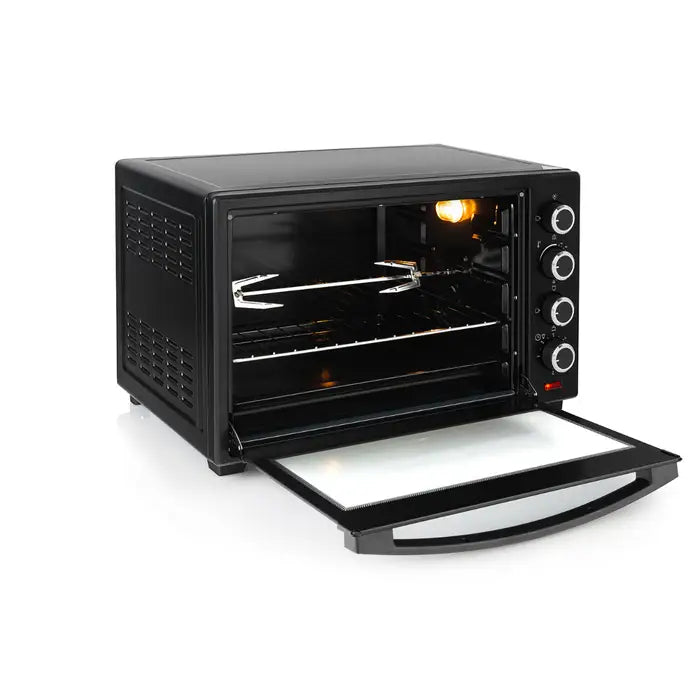 Horno Eléctrico Thomas TH-48N Negro 48 Litros