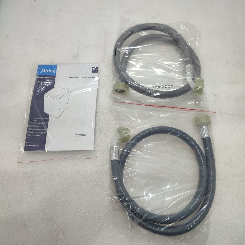 Lavadora Automatica Carga Superior Midea Mls-095ge04n 9.5kg