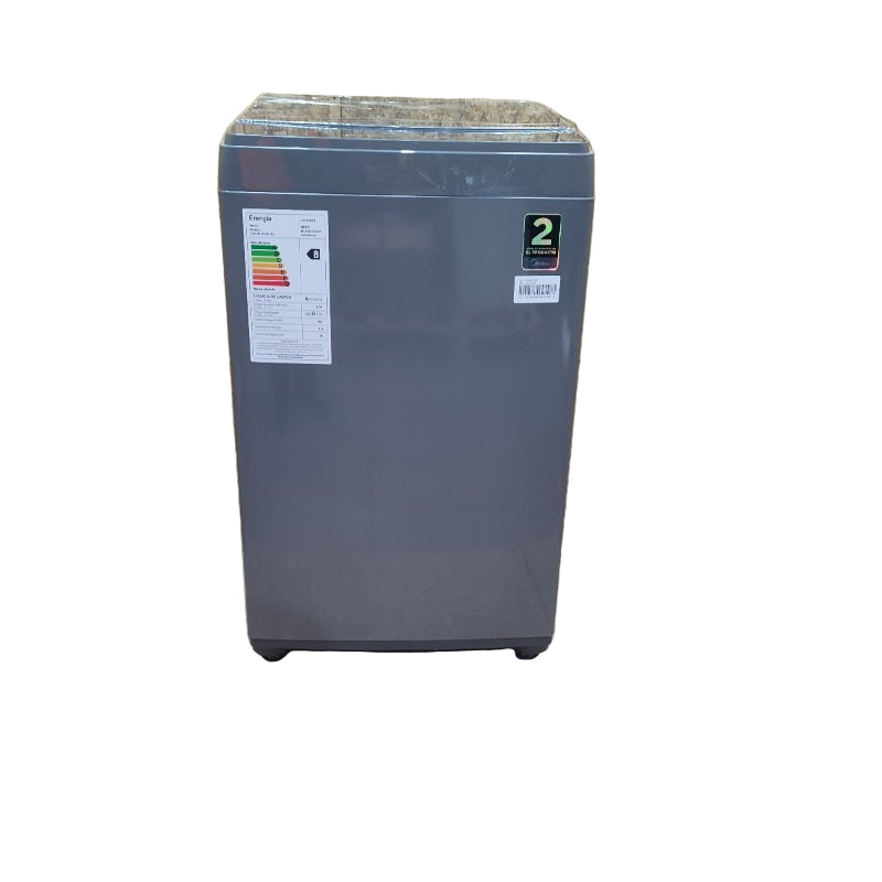 Lavadora Automatica Carga Superior Midea Mls-095ge04n 9.5kg
