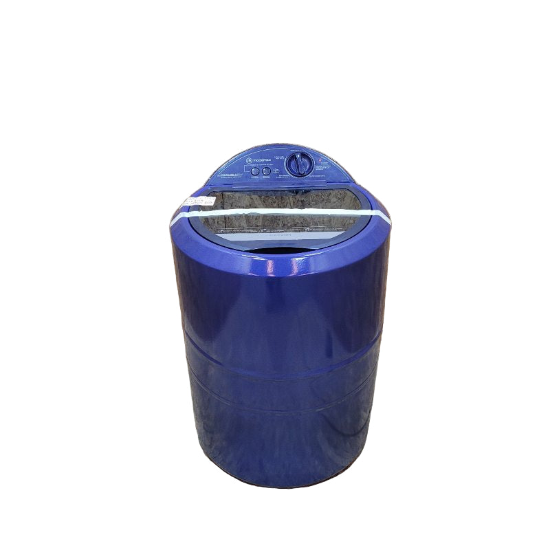 Lavadora Semiautomática Carga Superior Mademsa Twister 5300 Azul 4 Kg