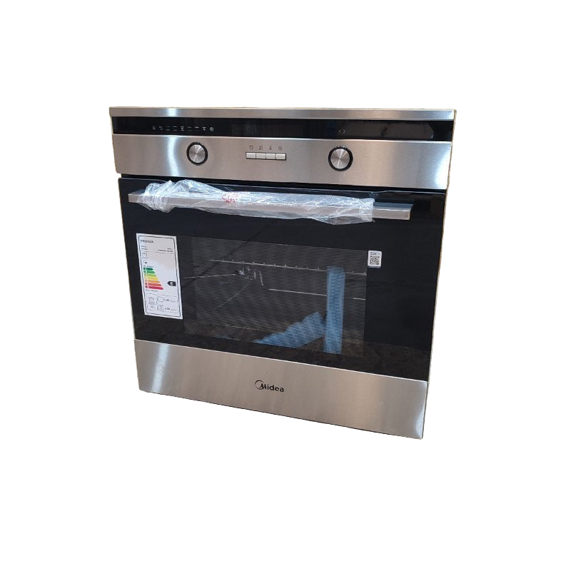 Horno Empotrable Midea Mbog2ba-90ecbs 82 Lts