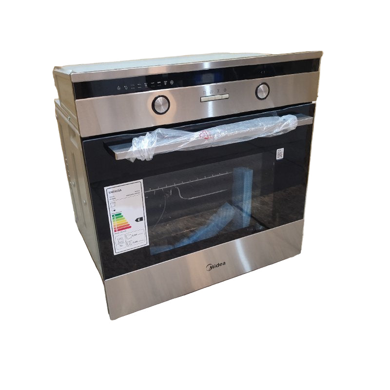 Horno Empotrable Midea Mbog2ba-90ecbs 82 Lts