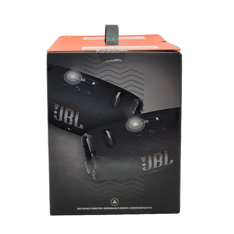 Parlante Bluetooth Jbl Harman Xtreme 4 Negro