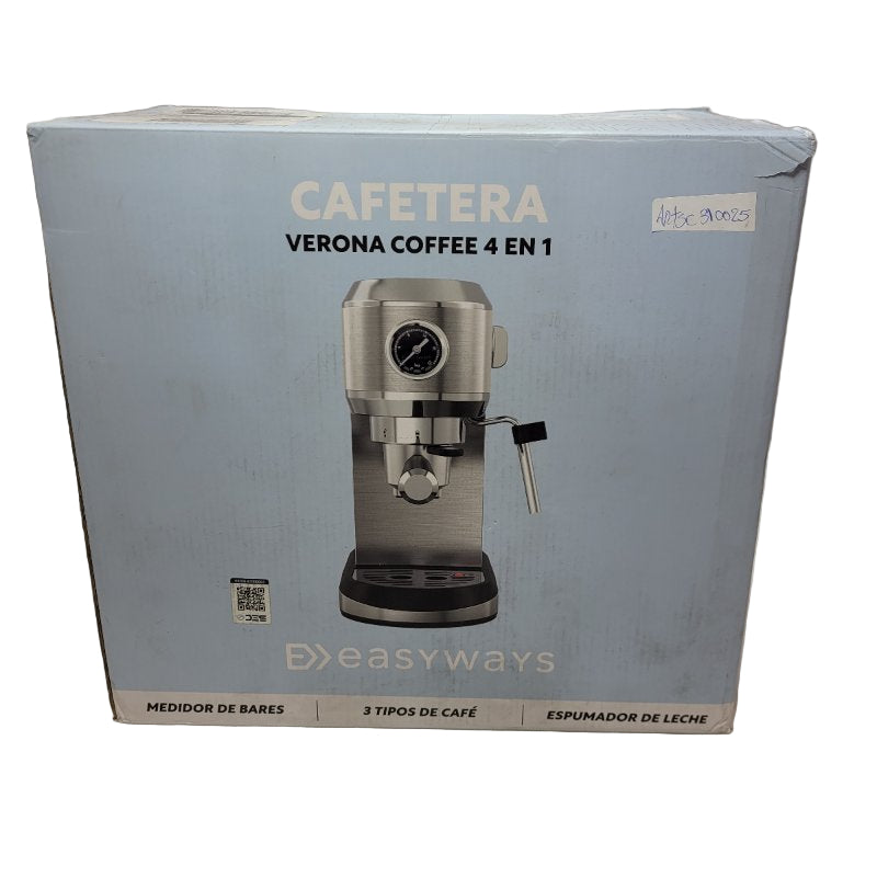 Cafetera Easyways Verona Coffee 4 En 1