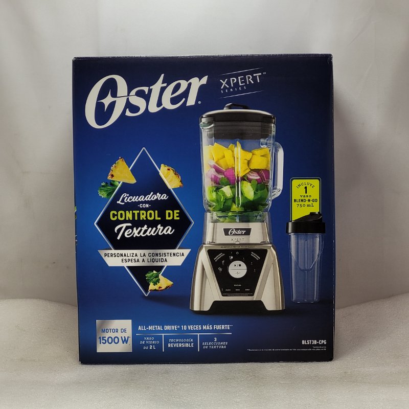 Licuadora Oster Blst3b-Cpg-052 Negro 2 Litros 1100w / 220v