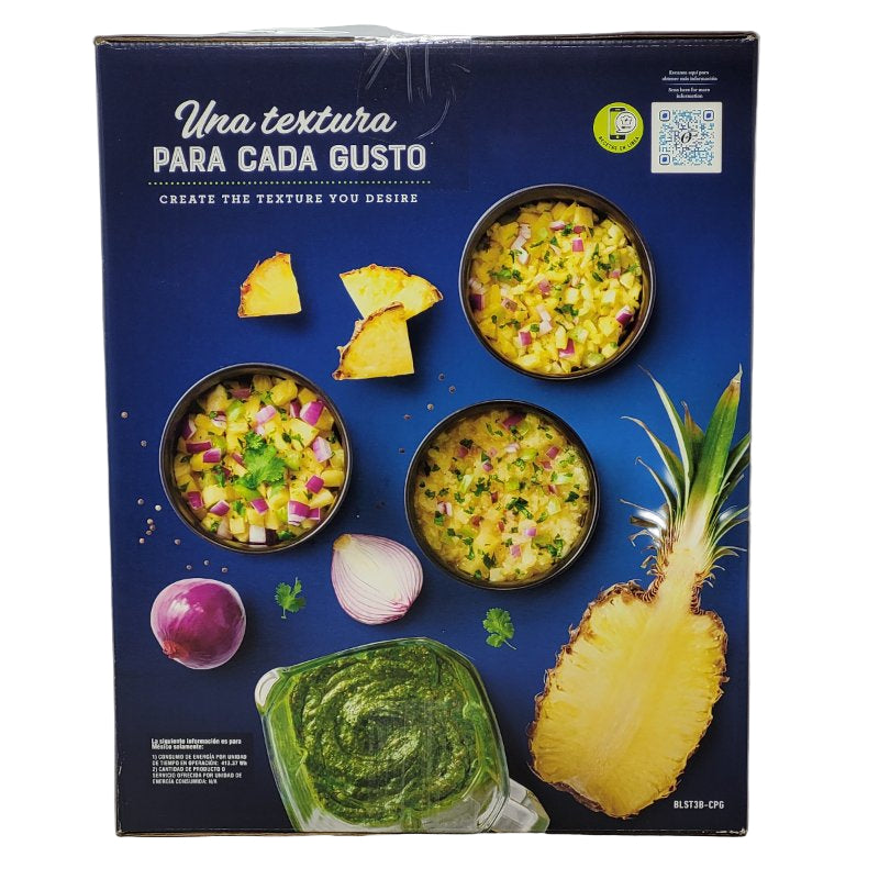 Licuadora Oster Blst3b-Cpg-052 Negro 2 Litros 1100w / 220v