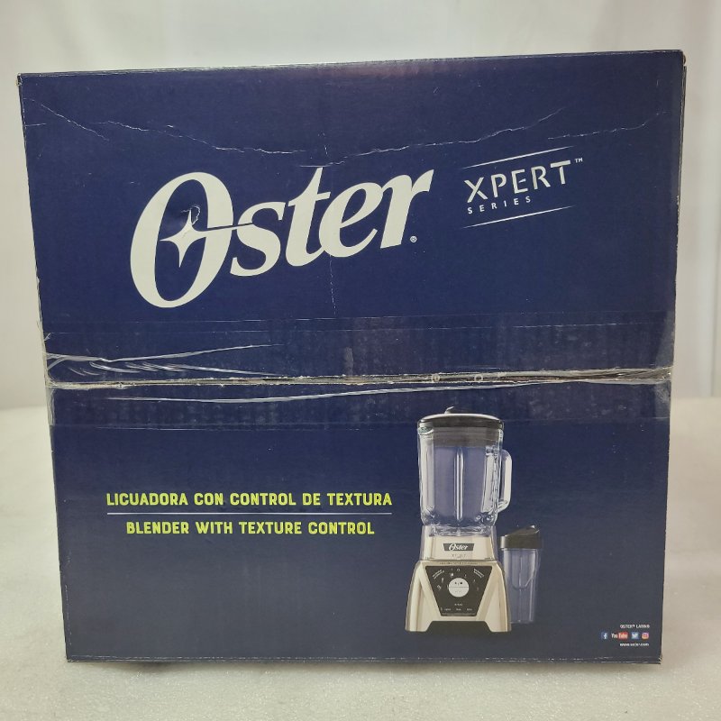 Licuadora Oster Blst3b-Cpg-052 Negro 2 Litros 1100w / 220v