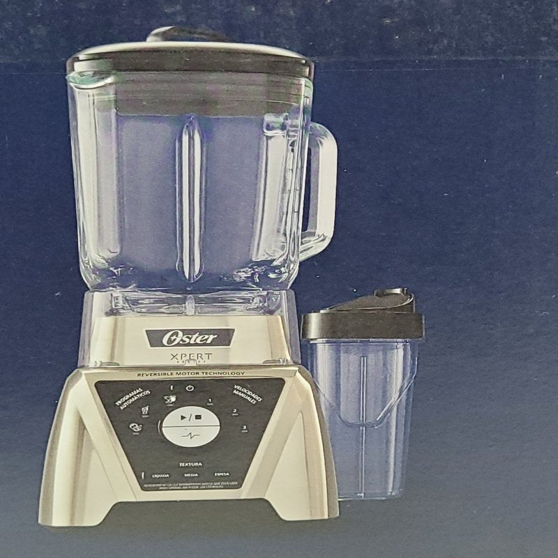 Licuadora Oster Blst3b-Cpg-052 Negro 2 Litros 1100w / 220v