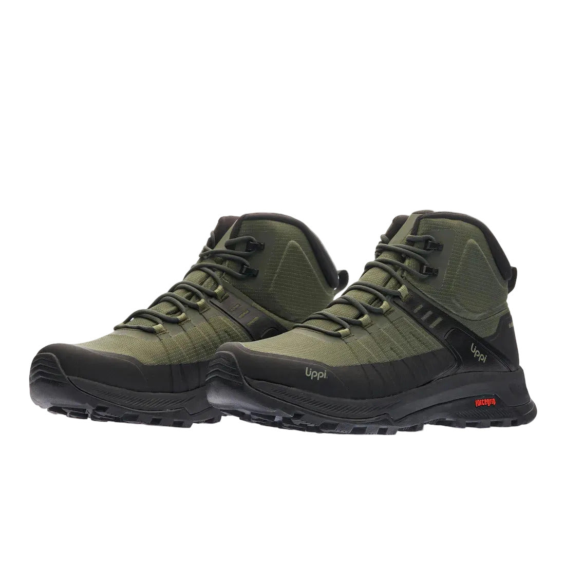 Bototos Lippi Vulcano Iron Stone Mid B-Dry Talla EUR 41