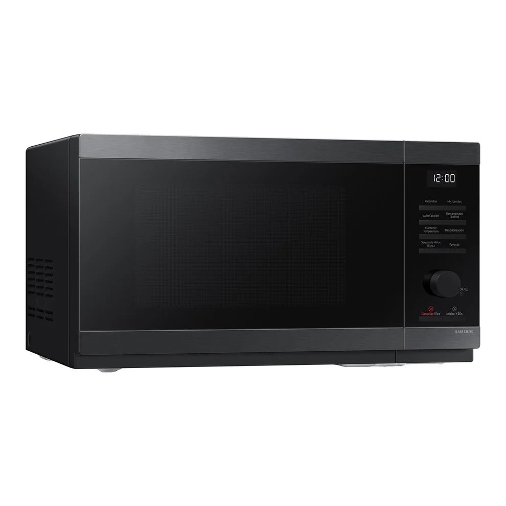 Microondas Samsung MS32DG4504AGZS con Power Defrost, 32 Litros