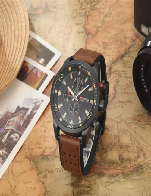 Reloj Curren Red 110128