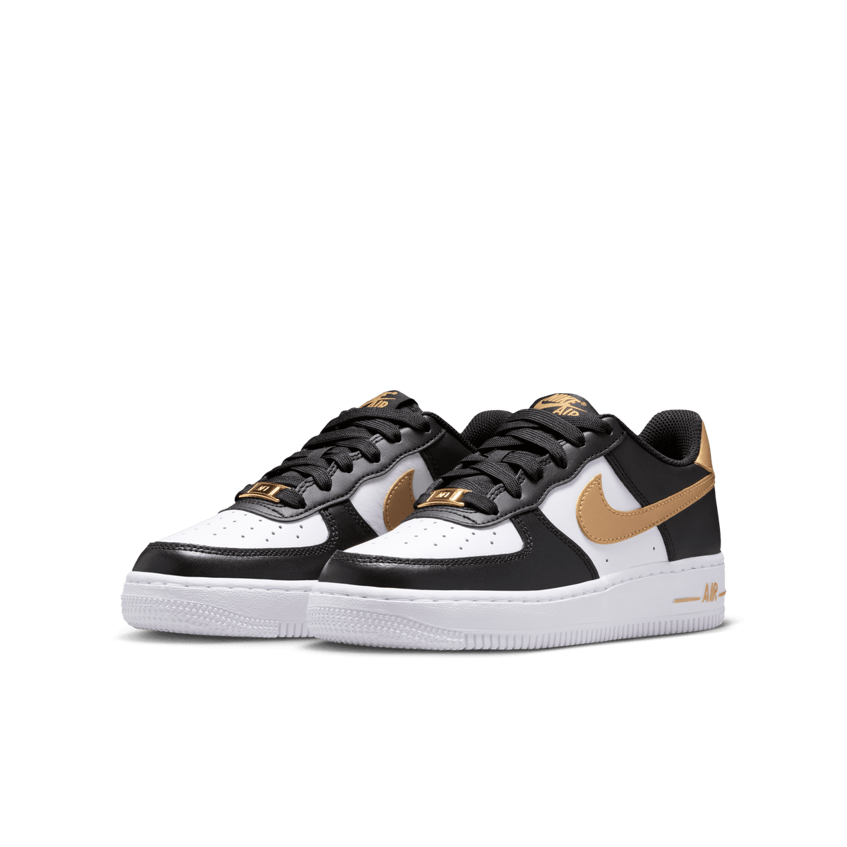 Zapatillas Nike Air Force 1 GS CT3839 009 Unisex Talla 38.5 EUR/ 24 CM