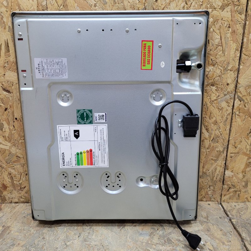 Encimera 4 Quemadores Gas Licuado Ursus Trotter Ut Prime G4