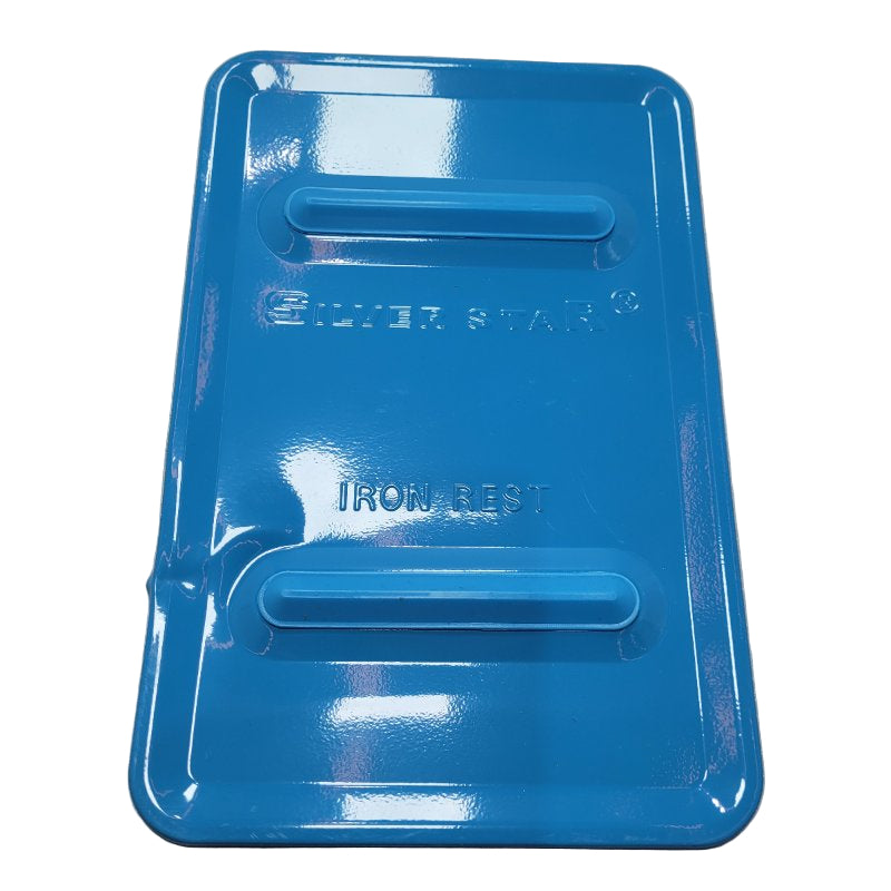 Plancha De Vapor Industrial Silver Star Es-94a Negro