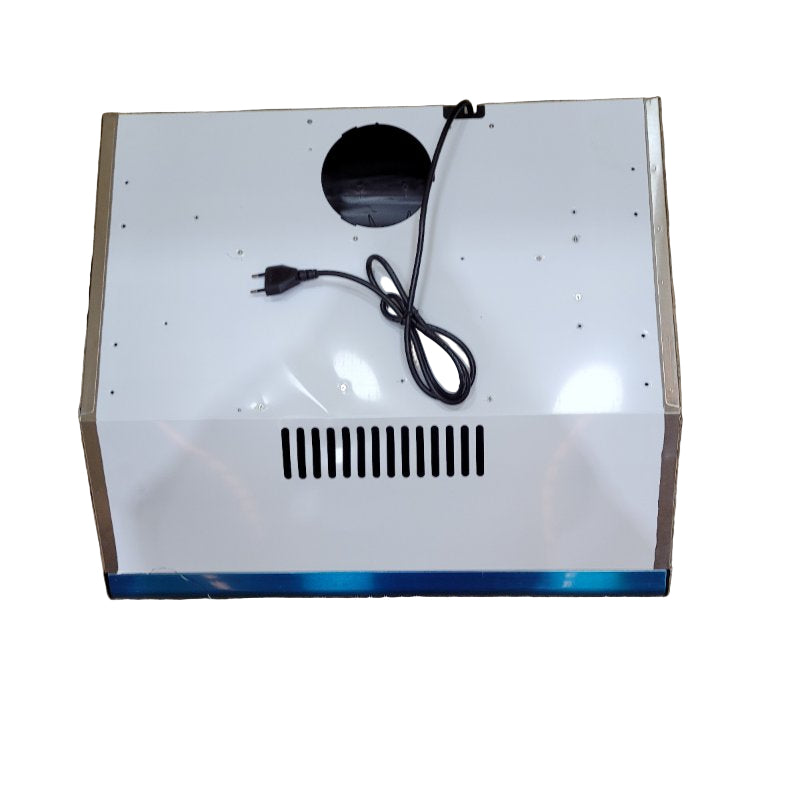 Campana De Cocina Ursus Trotter Ut Ff-60 Inox 1m 220v/50hz /134w /295m3/H