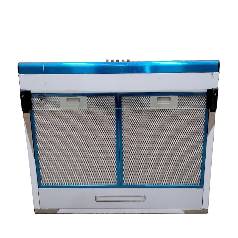 Campana De Cocina Ursus Trotter Ut Ff-60 Inox 1m 220v/50hz /134w /295m3/H