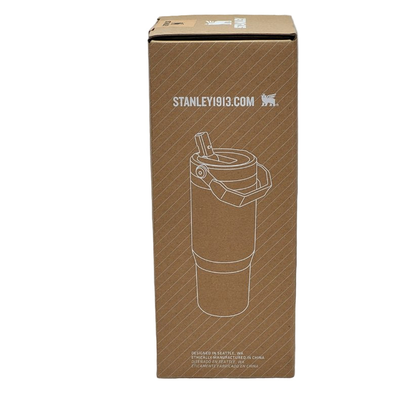 Vaso Stanley Tumbler Tigerlily Plum 30 0z