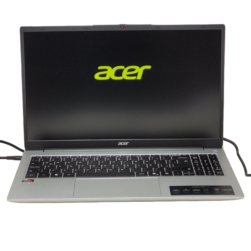 Notebook Acer Aspire Lite 15 / Al15-41p Gris 32gb Ram 512gb Ssd 15.6"