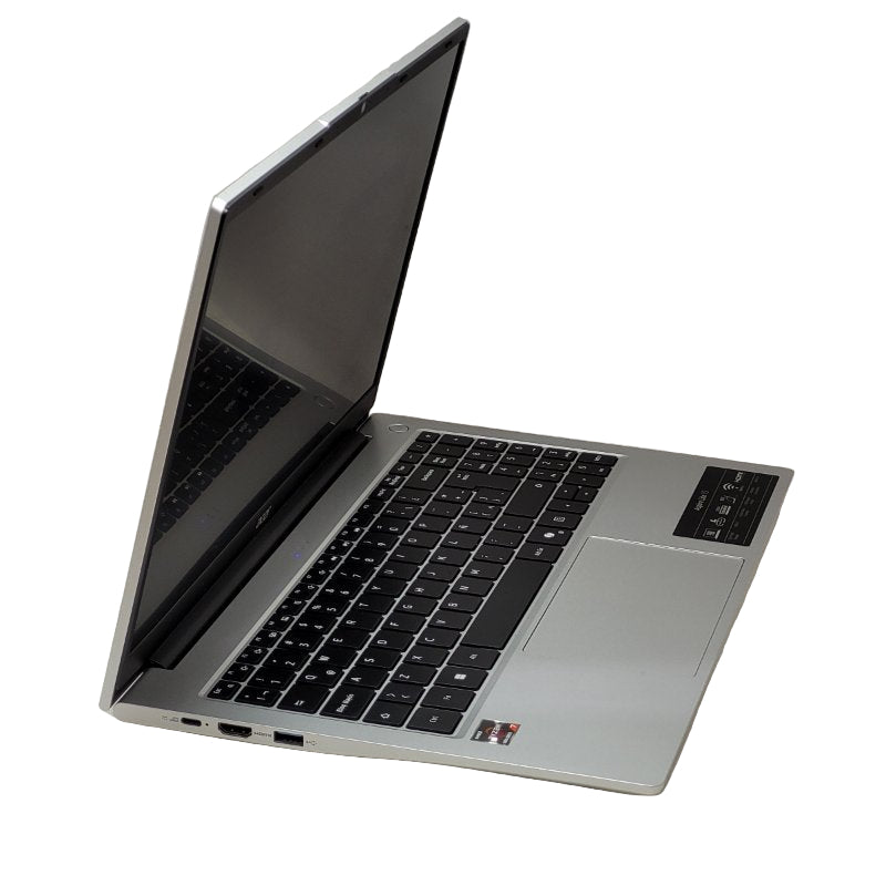 Notebook Acer Aspire Lite 15 / Al15-41p Gris 32gb Ram 512gb Ssd 15.6"