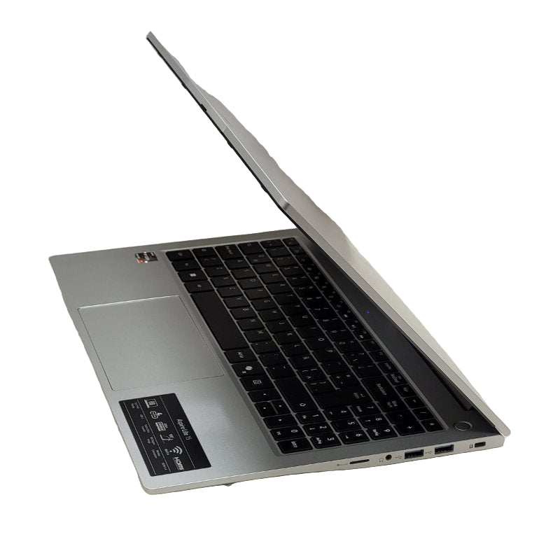 Notebook Acer Aspire Lite 15 / Al15-41p Gris 32gb Ram 512gb Ssd 15.6"