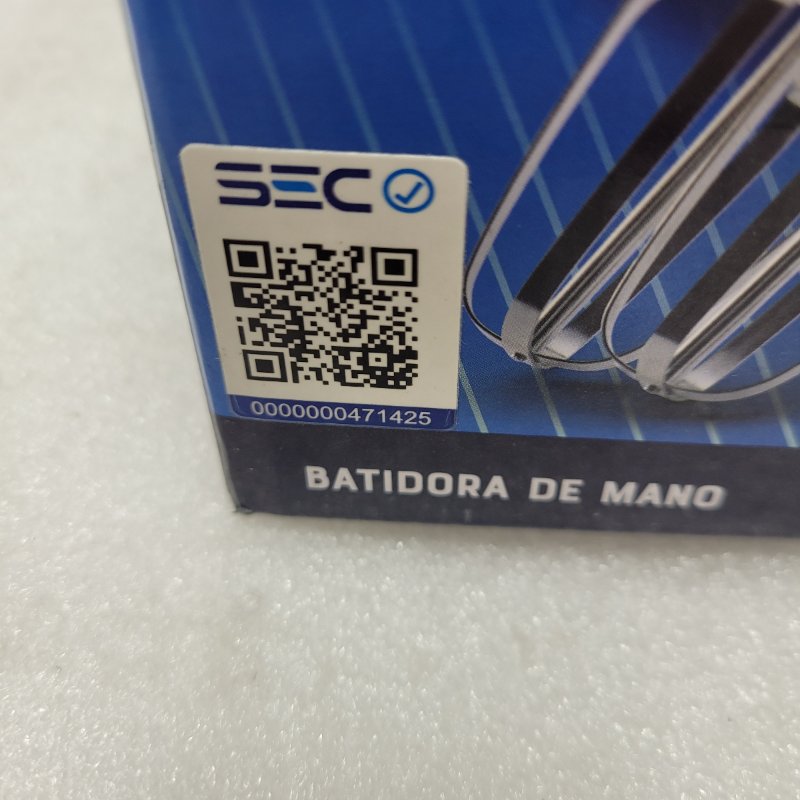 Batidora de Mano Oster Fpsthm3532 Blanco